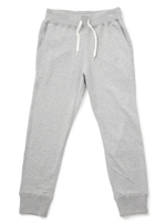 SWEAT PANTS/ASH