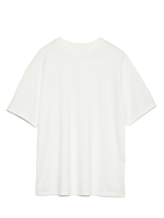 オーガニックコットンラウンドTシャツ/NVY