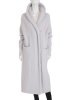 圧縮KTフードロングCT/ライトグレー