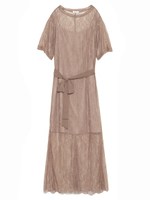 レースロングワンピース/MOC