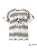 ミッキーTシャツ/ホワイト(001)