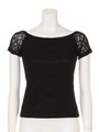 2WAYレースフィットTOP2/BLACK