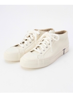 SPINGLE MOVE  レザースニーカー/ホワイト(001)