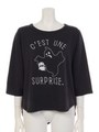 コビーサプライズ変形Tシャツ/オフ