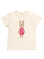ダモン・アッシュ・ダモンヌTシャツ/レッド(062)