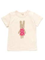 ダモン・アッシュ・ダモンヌTシャツ/レッド(062)