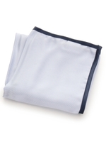 パイピングポケットチーフ/ピンク(072)