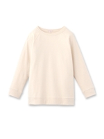 フライス定番プルオーバー/ベージュ(052)