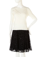 RIB DAIRIES/ホワイト(030)