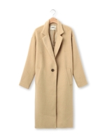 ロングチェスターコート/ベージュ(052)