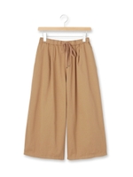 綿ツイルイージーパンツ/ネイビー(093)