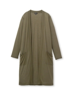 リヨセルエアリーカーディガン/ライトグレー(011)