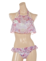 【MILSQUR】トロピカルリリー/ピンク