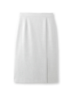 ダブルピーチスカート/ライトグレー(911)