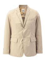 PE/NYデボルダンウェザージャケット/サンドベージュ(053)