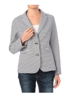 ポンチテーラードジャケット/アイボリー(304)