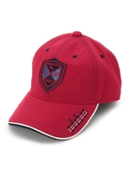 ロゴ刺しゅう入りキャップ/マスタード(033)