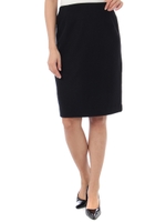 【AZUL ENCANTO】タイトミディ丈スカート/NVY