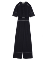 パフスリーブコンビネゾン/BRW