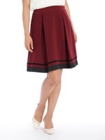 配色ベロアDSタックSK　2/クロ