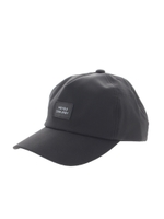 【AZUL by moussy】スモールワッペンCAP/BLK