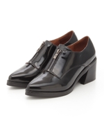 【JEFFREY CAMPBELL】マニッシュシューズ/ワイン