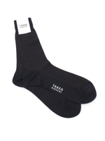 ドレスソックス/ダークブラウン(243)