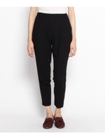 ペグトップタックパンツ/サンドベージュ(053)