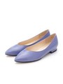 [GREED]POINTED Flat Shoes/BLUE