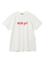 S/S TEE ICING/ピンク