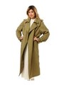 トレンチコート/KHAKI
