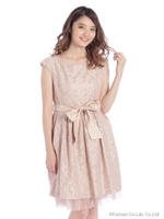 ボンディングレースワンピース/コイアオ