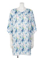 【HISAE MAEDA】おうちワンピース/ミックス