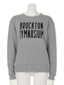 【mystic】BROCKTONLOGO/OFF