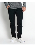 ナイロンストレッチジョガーパンツ/ブラック(019)