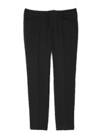 バックサテンパンツ/ベージュ(040)