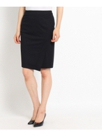 ヘルマモックスカート/ダークグレー(013)