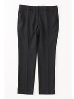 LoropianaZELANDERテーパードパンツ/BEIGE