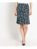 アマンジオマーメイドスカート/ワインレッド(163)