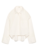 ビッグシルエットシャツ/KKI