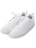 NIKE COURT BOROUGH LOWスニーカー/ホワイト(001)