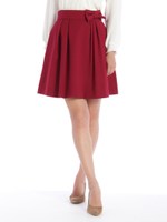 リボンベルトアシメタックSK 2/ワイン