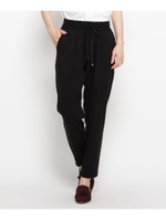 ウエストドロストトラックパンツ/ダークグレー(013)