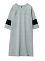 FOOTBALL TEE DRESS/ネイビー