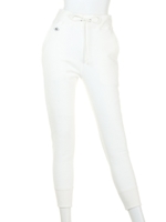 SWEAT PANT/WHITE