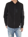 【AZUL by moussy】TCポンチMA-1/BLK