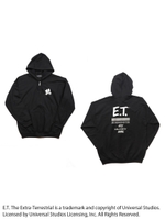 【MILKBOY】E.T. PLUSH DOLLS/ブラック