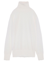 ヴィエラヤーンタートルニット/RED