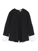 シャツドッキングプルオーバー/BRW