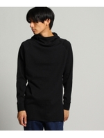 タートルライクプルオーバーパーカー/ブラック(019)